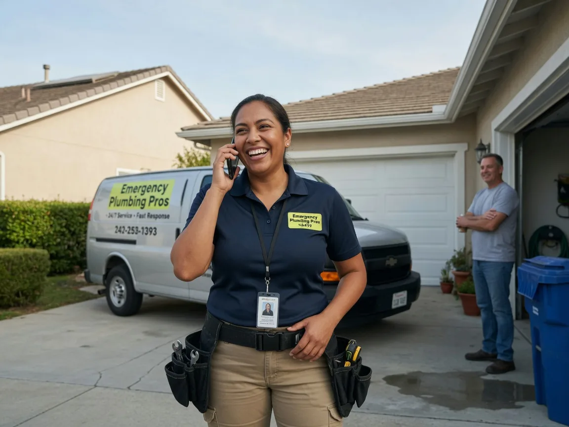 Emergency Plumber Saluda, VA FAQs